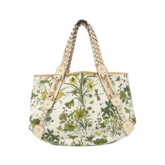 Gucci Handbags - GUCCI Authentic Cream Bag